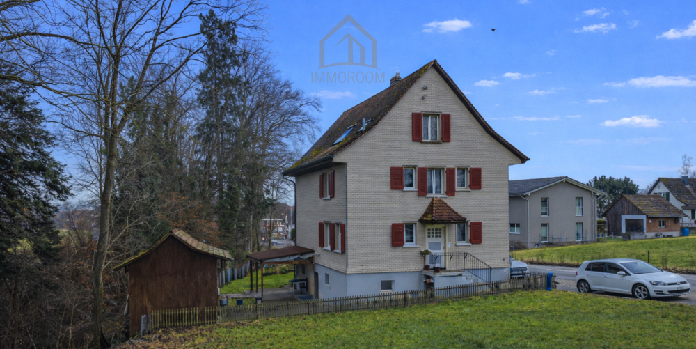 Vorschaubild 3-Familienhaus mit Potenzial – ideal für Familien und Investoren